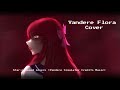 YANDEREFLORA Star Crossed Lovers Yandere Simulator Credits Music Cover 