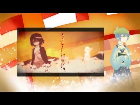 [REKU祭]夕暮れ蝉日記【UTAUカバー】
