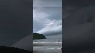 Riviera de são Lourenço tempo nublado