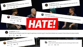 Is the Magic Community TOO Negative Right Now