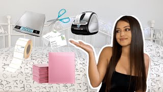 What do you need for an online store? | BE YOUR OWN BOSS Episode 2