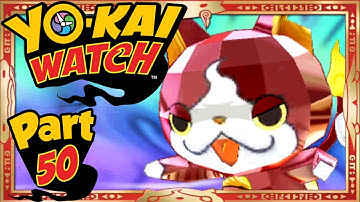 Yo-Kai Watch - Part 50 | How To Get RARE Rubinyan! [English Gameplay Walkthrough]