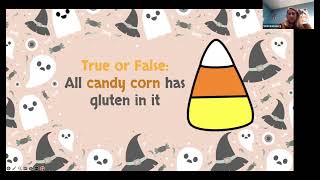 GlutenFree Eating for Halloween and the Holidays with Dr. Nasim Khavari