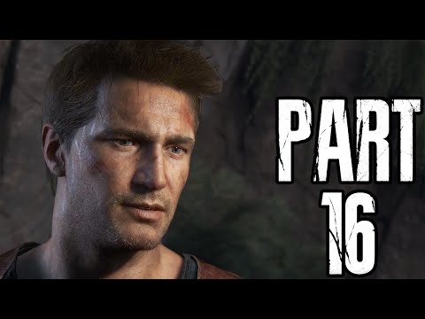 Uncharted 4: A Thief's End - Marooned - Part 16 Walkthrough Gameplay