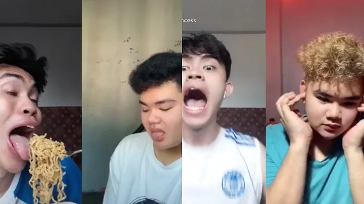 Mcdwooo & Kenneth (FUNNY TIKTOK COMPILATION) part 6