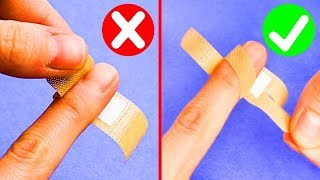 もしかしてあなたも？２０の間違っている毎日の習慣