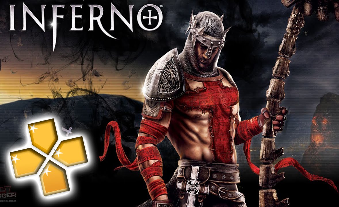 Dante's Inferno PS Vita Gameplay, PSP Classic