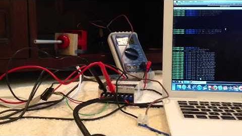 Robo Goby -- RaspberryPi+ Motor Controller