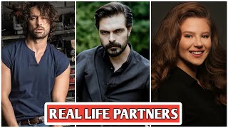 Ecem Baltaci Vs Halil Ibrahim Ceyhan Vs Alp Navruz Real Life Partners 2024