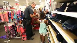 6th annual Shop with a Cop