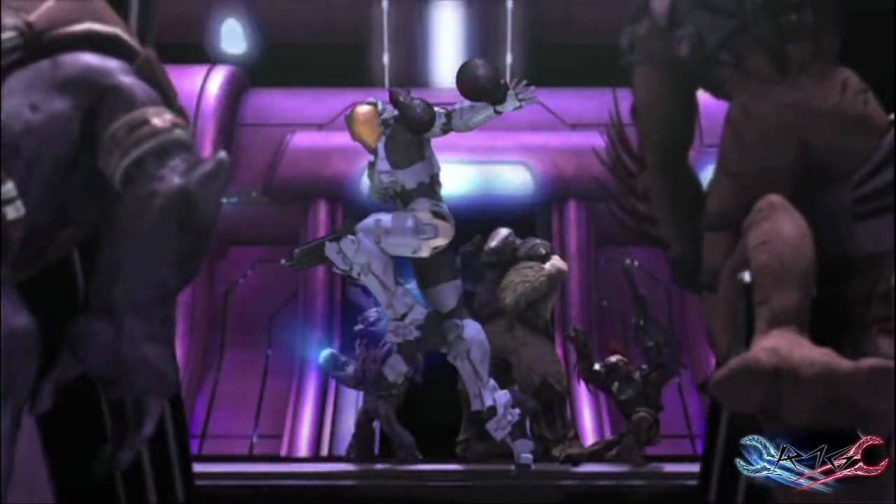 A Spartan's Life (A Halo Legends Tribute)