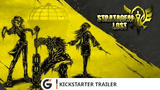 Stratagem Lost - Kickstarter trailer