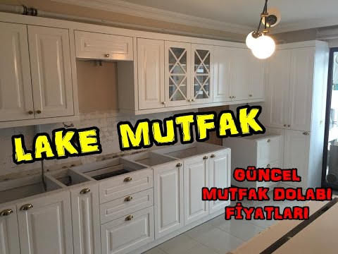 #LAKE #MUTFAK NASIL YAPILIR ? / #MUTFAK #DOLABI #GÜNCEL #FİYATLARI / BUGÜN DE ATÖLYEDEYİM !