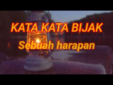 Video: Tentang Harapan