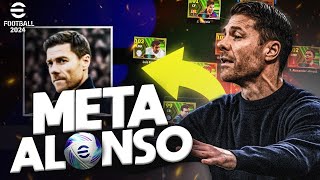 ALONSO = NEW META | TACTICS, BOOSTER & REVIEW