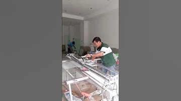 Máy cắt gạch nước Xinkai Z2S cắt đẹp máy nhẹ mang đi công trình, công suất 2800w vòng tua 12000 vòng