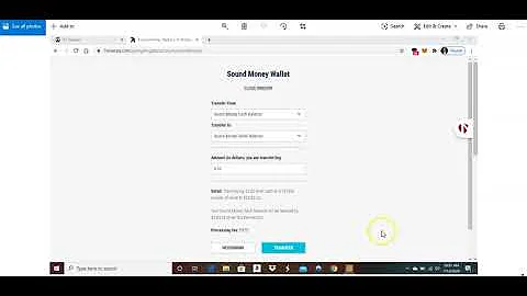 7K Metals Sound Money Wallet Mechanics