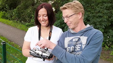 IGOW2, Week 6: Powerloop Progression by RC Fan