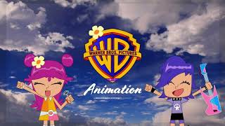 Warner Bros Pictures Animation Logo 20252026 Hi Hi Puffy Amiyumi The Movie Variant, Audio Only