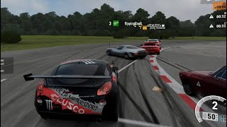 Forza Rammer Gets it Hilariously Wrong