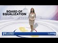 What is the board of equalization responsible for? | CA Politics 360