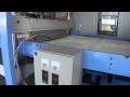 Линия по производству потолочной плитки FET-CM3026 (ч.1) - LIVE с завода