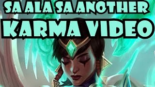 Sa Ala Sa Another Karma Video (ノಠ益ಠ)ノ