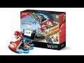 Обзор консоли Nintendo Wii U Mario Kart 8 Edition [Premium Pack]