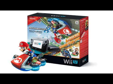 Video: Izgleda Da će Postojati Paket Mario Kart 8 Wii U