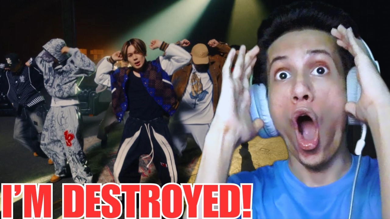 Stable Rondo Dance BE:FIRST / Rondo -Special Dance Performance- Reaction! | Never Seen ...