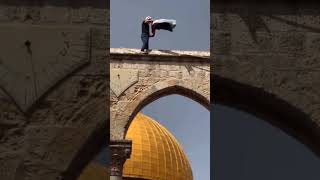 Aye dushman e deen tune kis qaum ko lalkara palestine WhatsApp status | muslim shorts islam