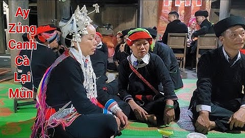 Tập 12 Đám Cưới Tại Thôn Bản Túm Xã Yên Cường Bắc Mê ✓ Kết Nối Bốn Phương