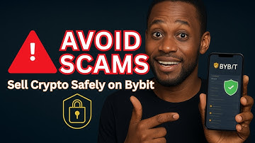 Avoid Being Scammed! How to Sell Your Crypto Safely on Bybit P2P