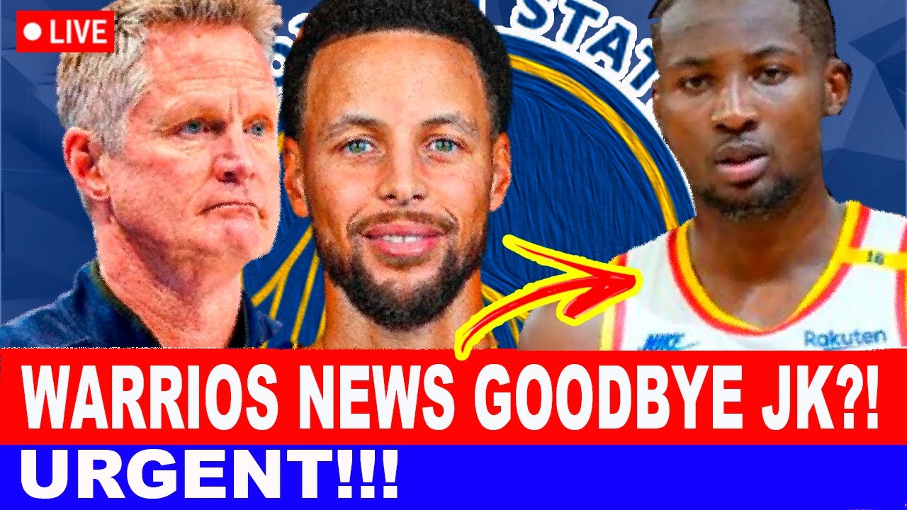 BREAKING! WARRIORS RUMORS NEWS UPDATE TRADE!! WARRIORS UPDATE! GOLDEN ...