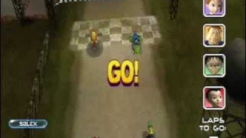 5M: Cubix Robots for Everyone: Race 