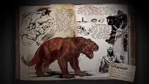 ARK: Patch 255 Highlight, Electrophorus, Microraptor, Ammonite, Thylacoleo, & Tek Structures!