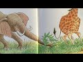 The Ant and the Elephant by Bill Peet