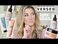 VERSED SKINCARE BRAND REVIEW | CRUELTY FREE SKINCARE AT THE "DRUGSTORE"