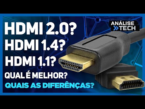 Vídeo: O que é HDMI Micro?