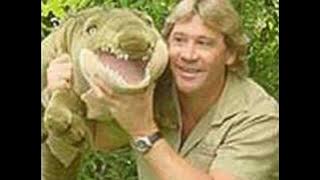 In memory of Steve Irwin (1962-2006) 'Crocodile Rock'