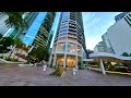 Walking around Eagle Street Pier I Brisbane City Tour