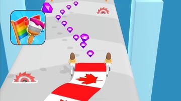 Flag Painters - All Levels Gameplay Android iOS (Part 2)