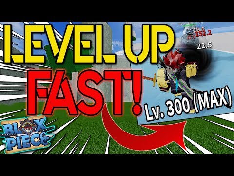 How To Level Up Fast In Blox Piece Blox Piece Roblox New One Piece - blox piece buso