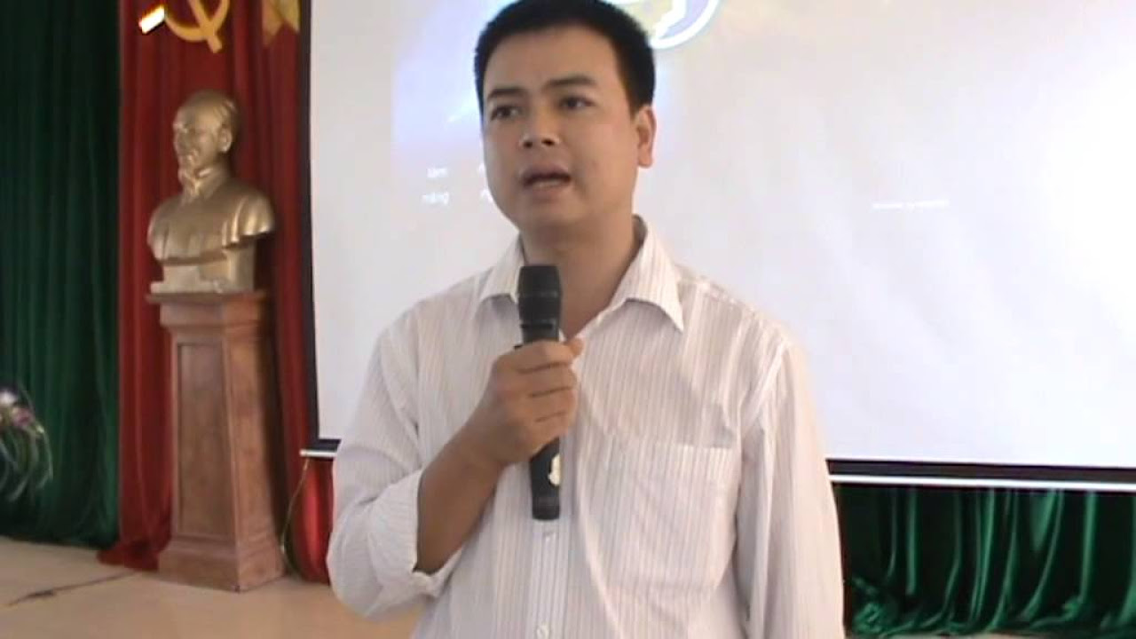 (Tâm Việt) Thầy Sáng - Phó chủ tịch Công đoàn ĐHSPKT... - youtube