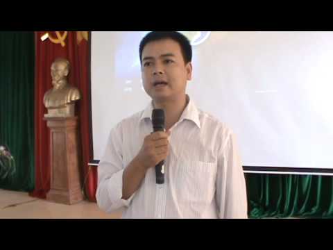 Video (Tâm Việt) Thầy Sáng - Phó chủ tịch Công đoàn ĐHSPKT... - youtube