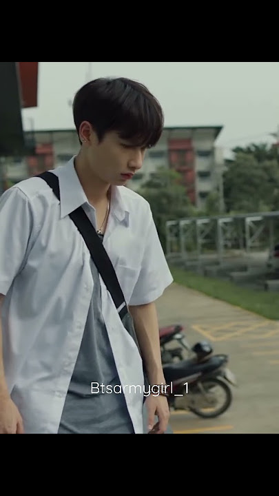 Not Me White | Not Me the series #Gun #shorts #shortvideo  #gunatthaphan