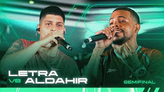 ALDAHIR VS LETRA | #FMSCARIBE 2023 Jornada 6 | Urban Roosters