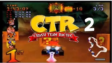 Crash Team Racing part 2