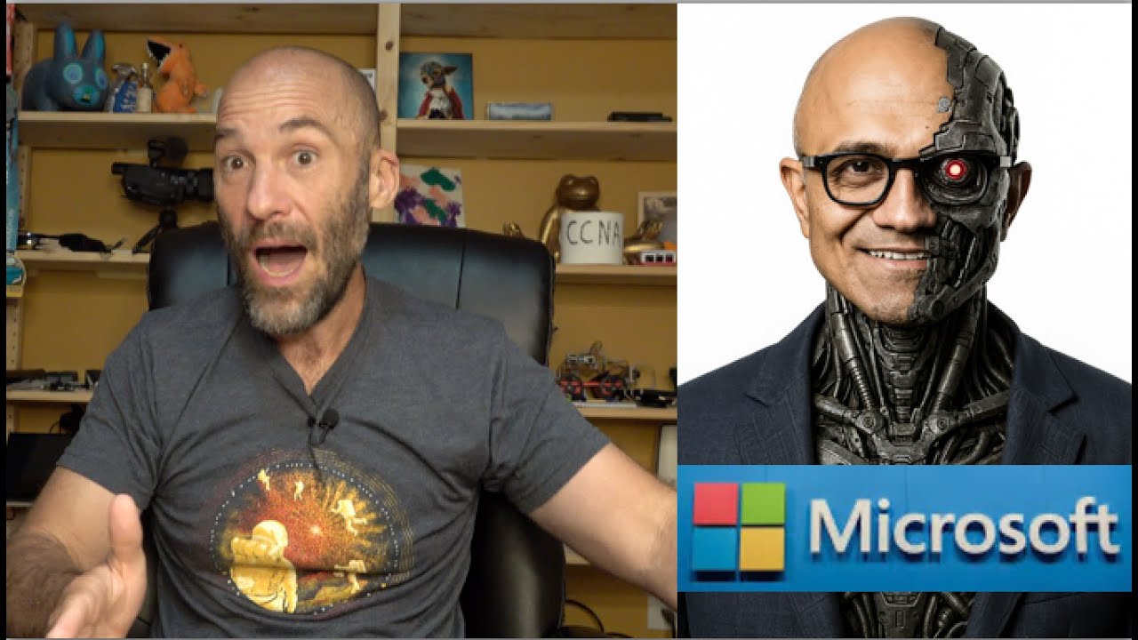 AI Writes 30% of Microsoft's Code - Are Programmers are Obsolete - YouTube