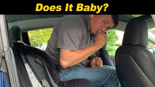 Because you asked for it we tested the model 3 and come out with
flying colors in our child seat test. thanks to generous legroom
headroom figures you...
